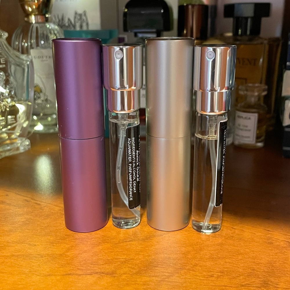 Tom Ford Jasmin Rouge, Goutal Petite Cherie